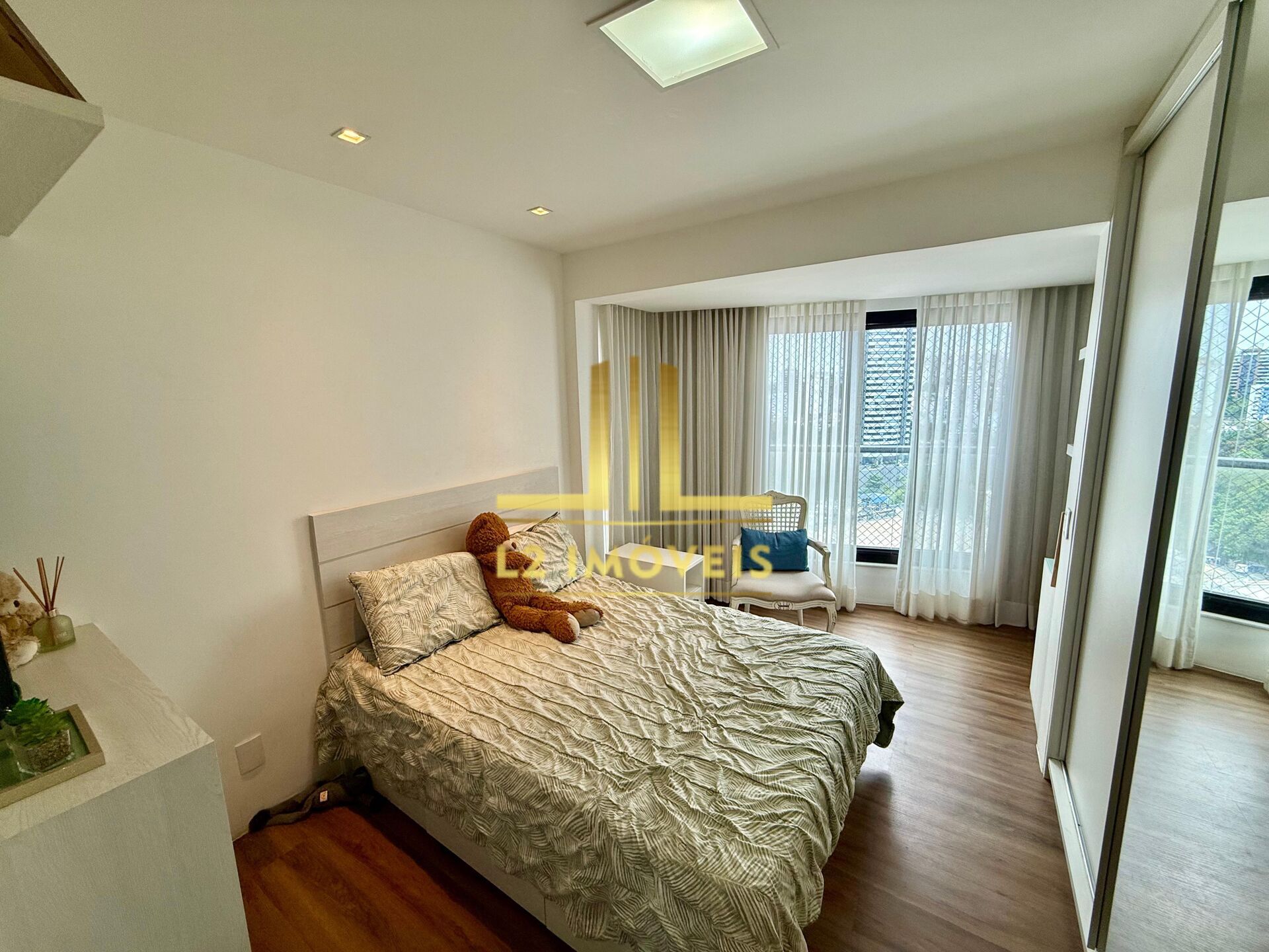 Apartamento, 3 quartos, 138 m² - Foto 10