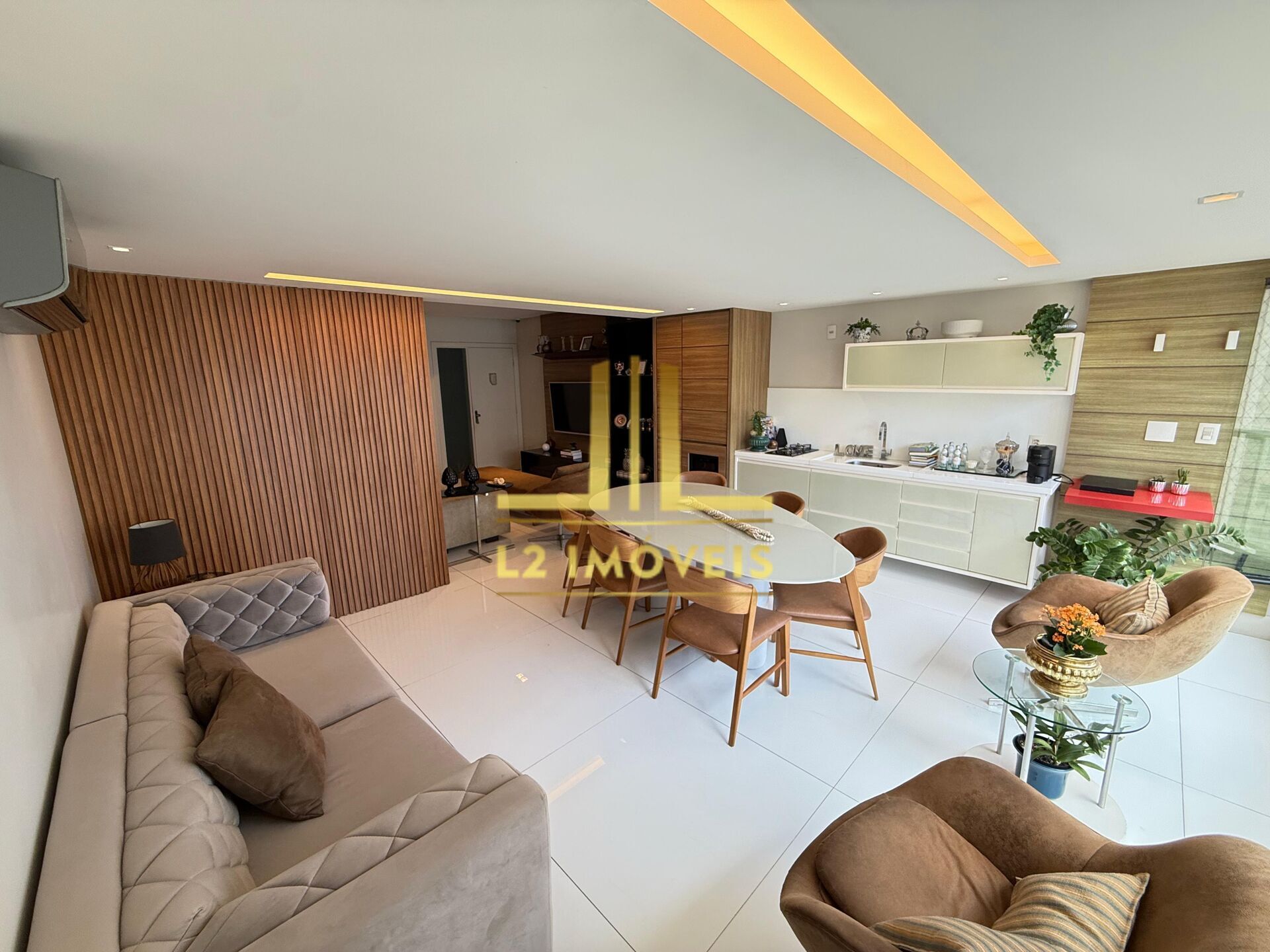 Apartamento, 3 quartos, 138 m² - Foto 6