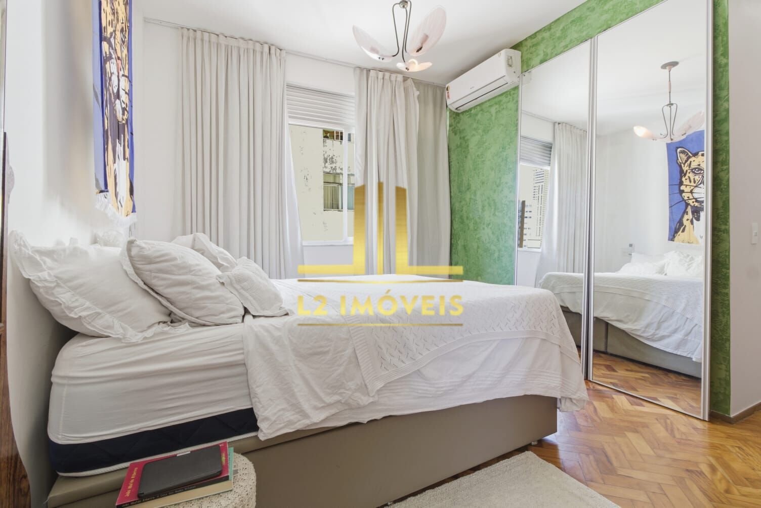 Apartamento, 2 quartos, 125 m² - Foto 12