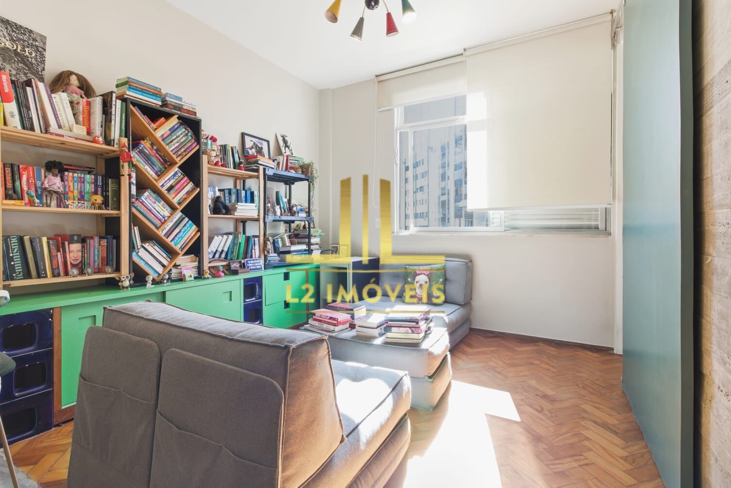 Apartamento, 2 quartos, 125 m² - Foto 8