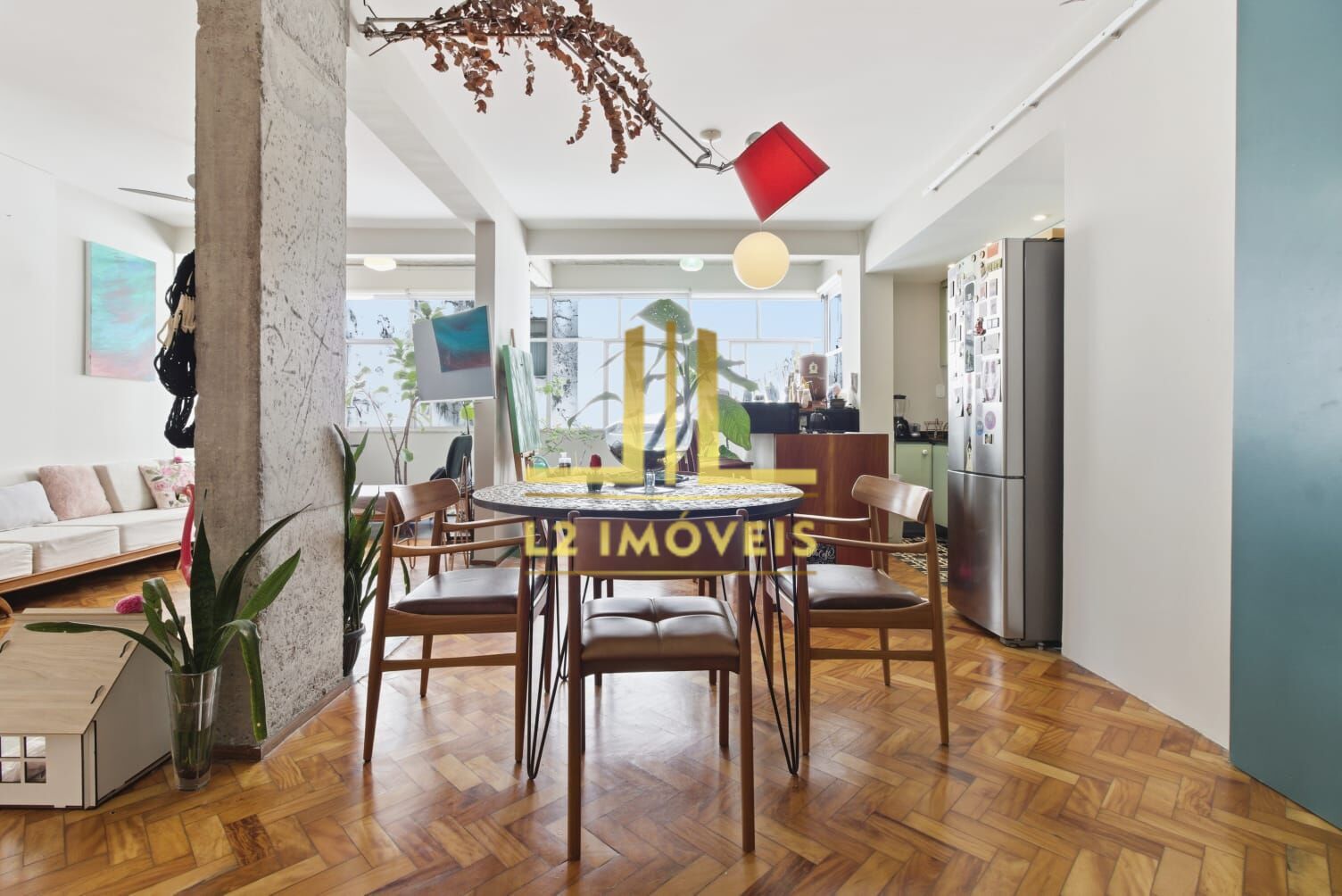 Apartamento, 2 quartos, 125 m² - Foto 5