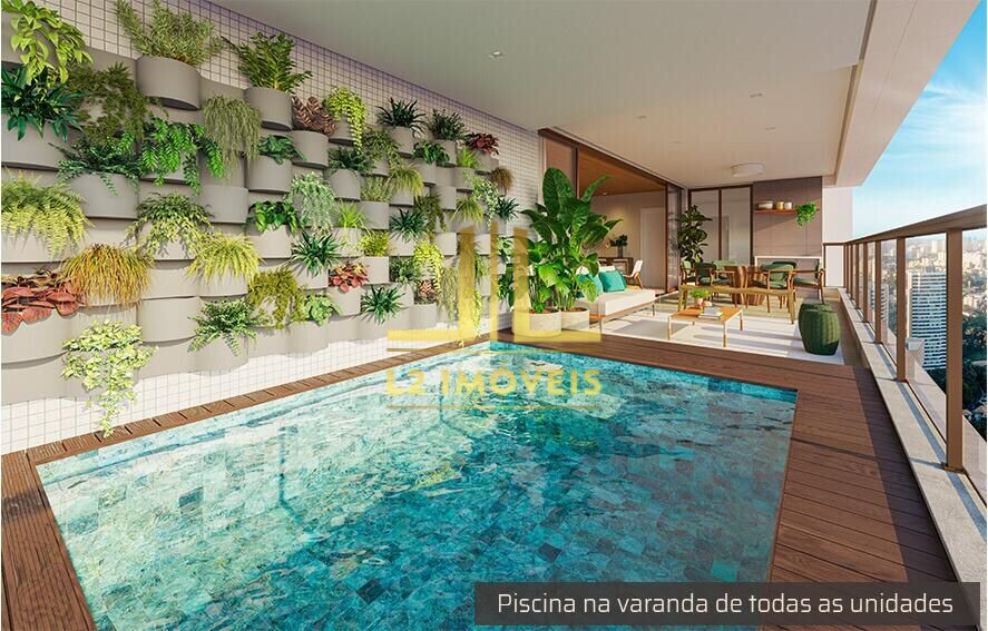 Apartamento à venda com 4 quartos, 225m² - Foto 14