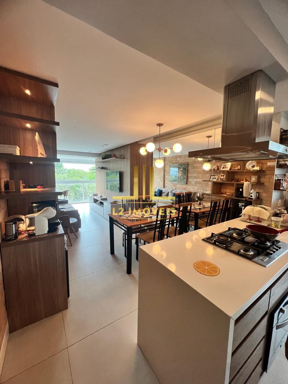Apartamento à venda com 3 quartos, 80m² - Foto 3