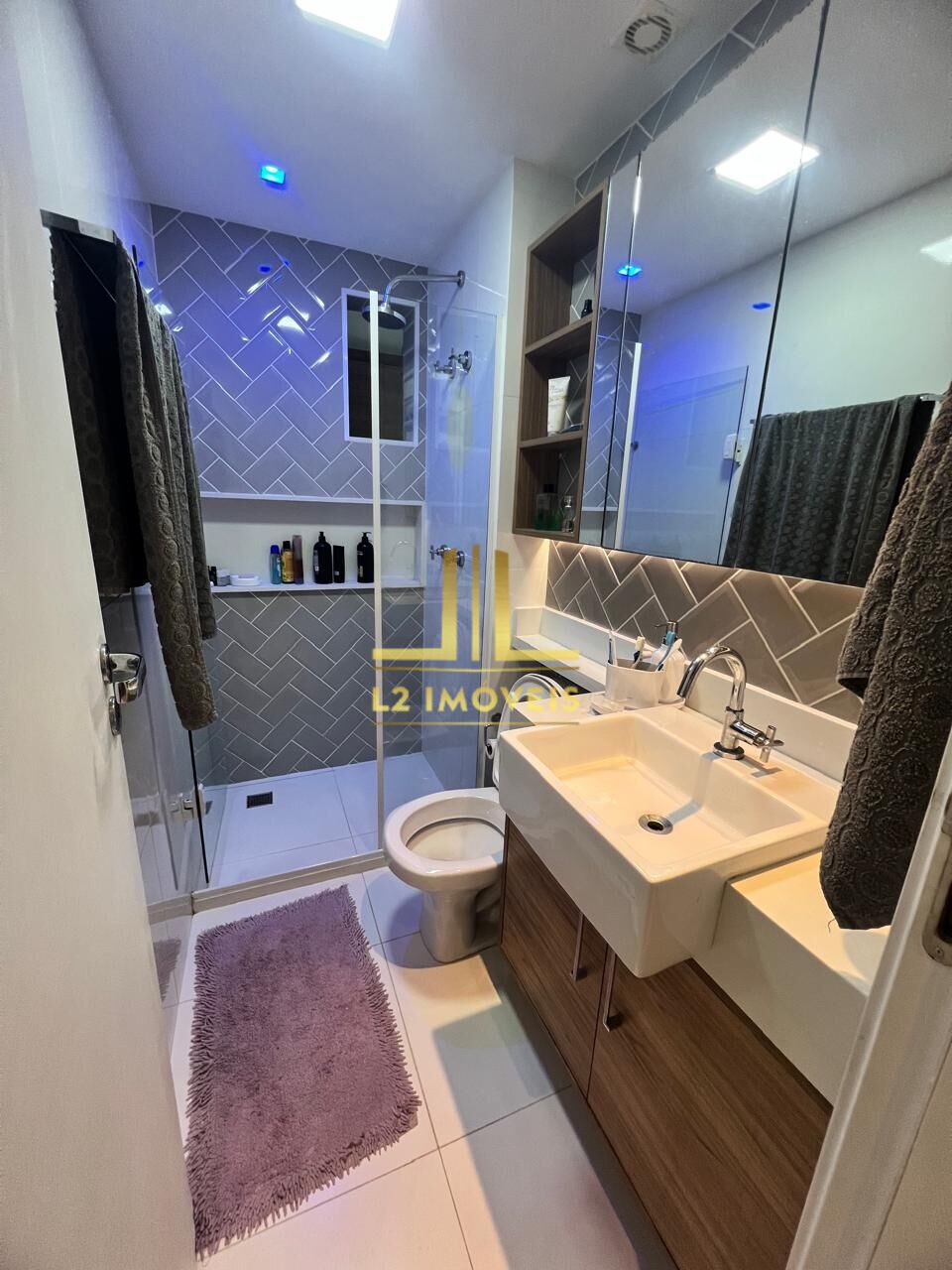 Apartamento à venda com 3 quartos, 80m² - Foto 16