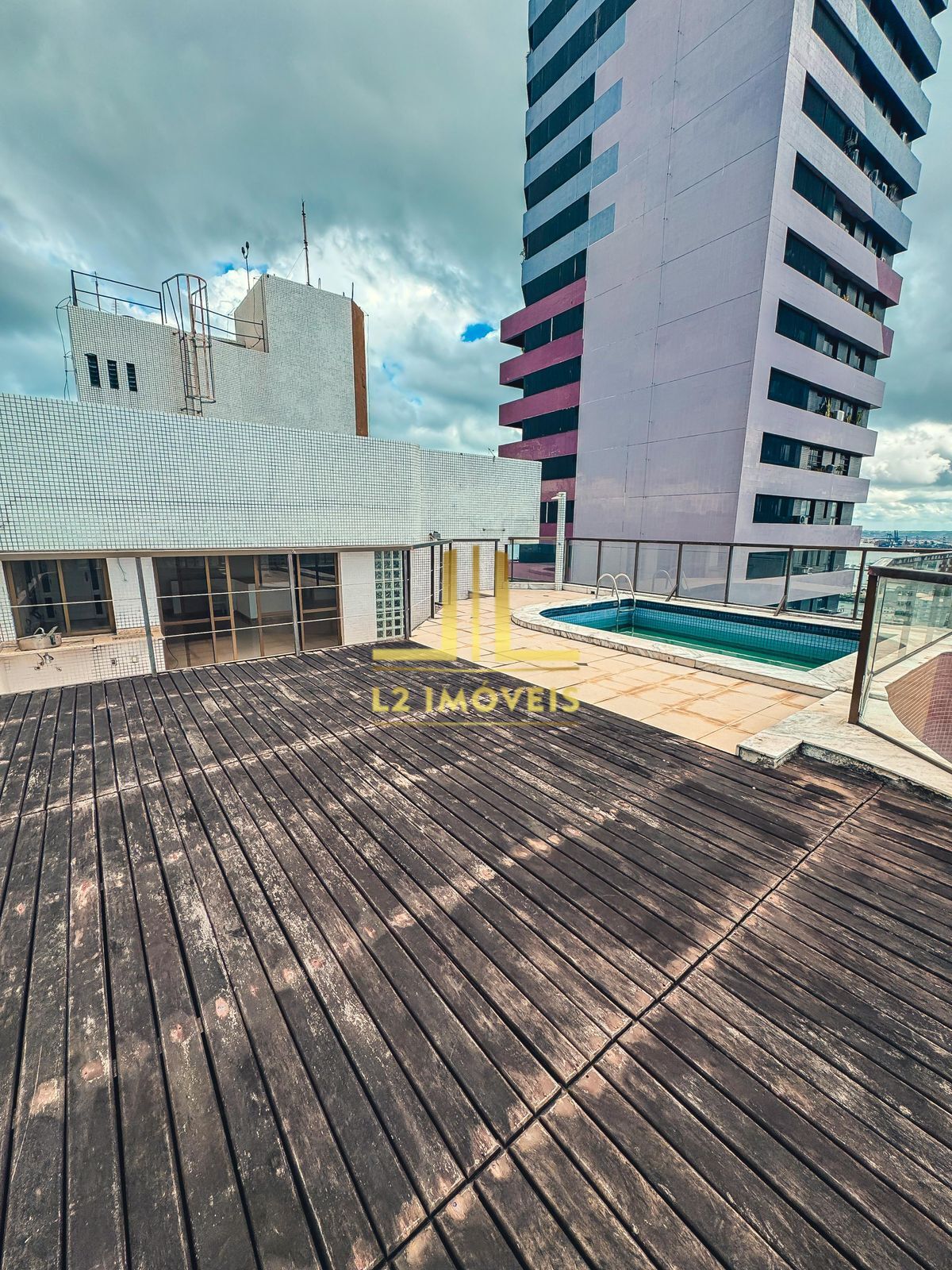 Cobertura  - Vitória