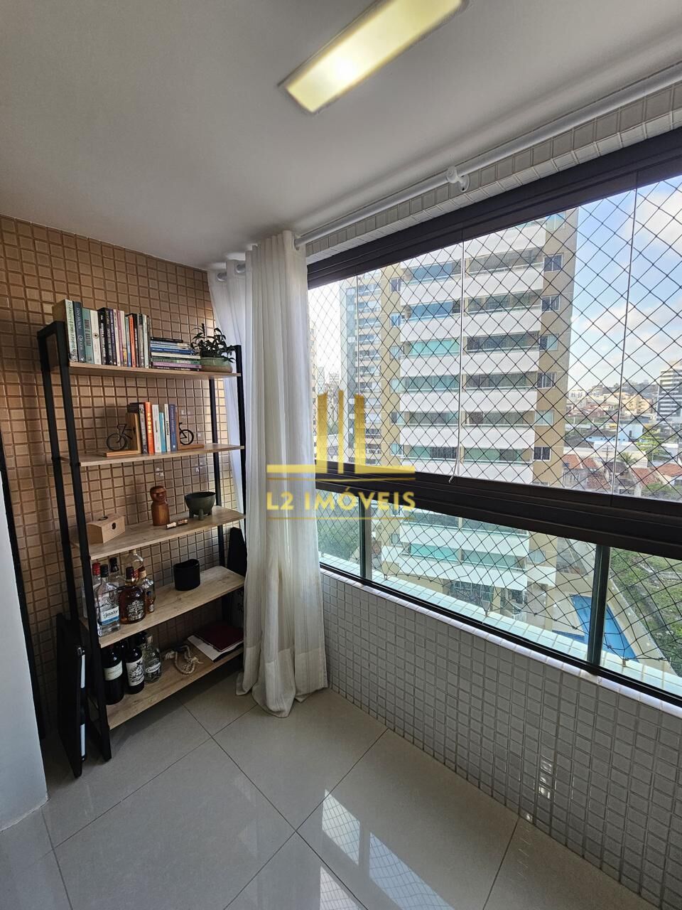 Apartamento à venda com 1 quarto, 46m² - Foto 7