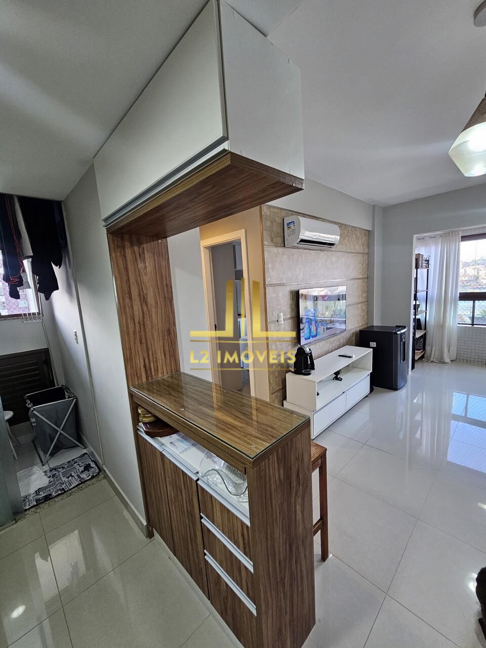 Apartamento à venda com 1 quarto, 46m² - Foto 6