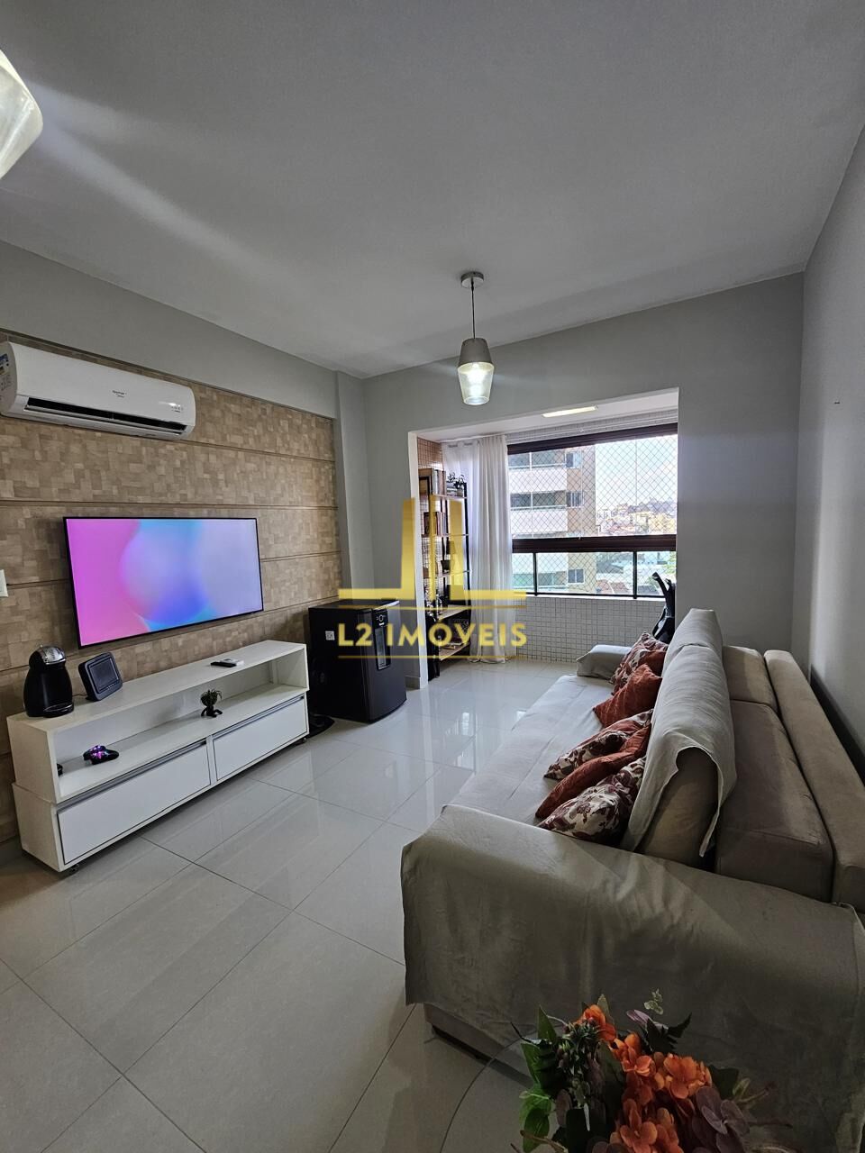 Apartamento à venda com 1 quarto, 46m² - Foto 4