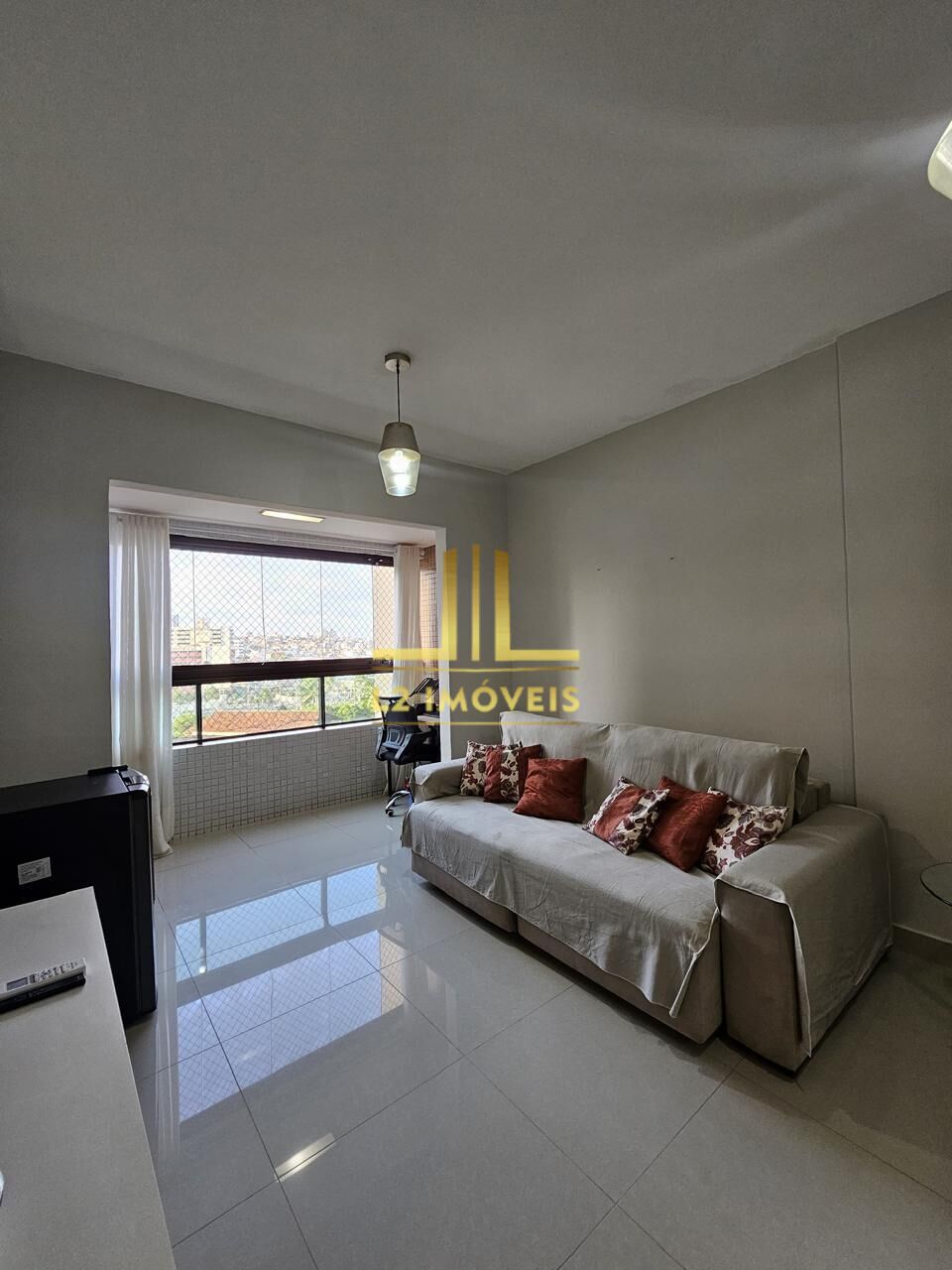 Apartamento à venda com 1 quarto, 46m² - Foto 5