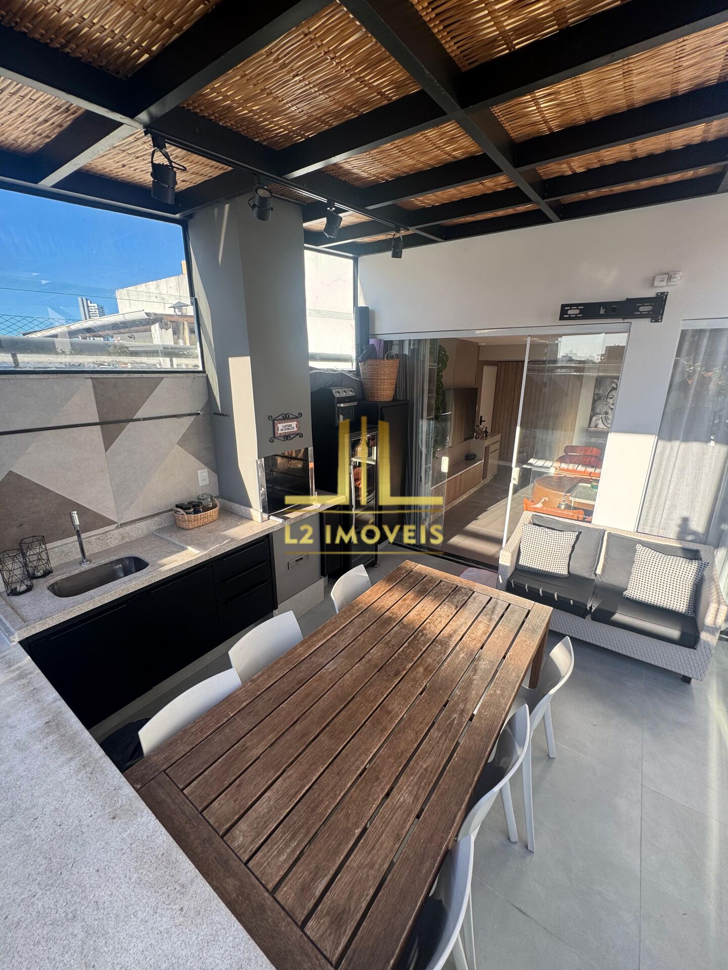 Cobertura à venda com 2 quartos, 140m² - Foto 5