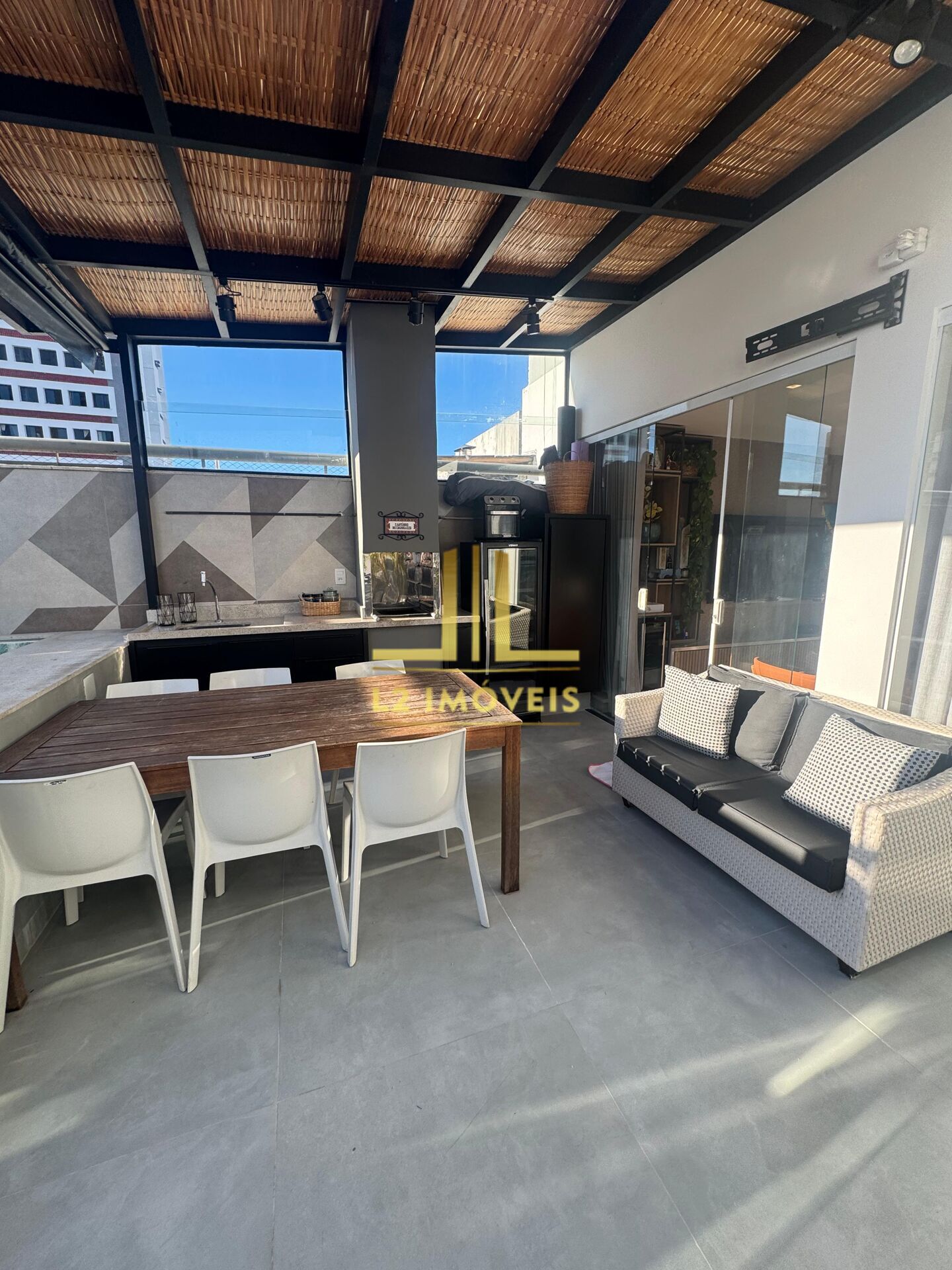 Cobertura à venda com 2 quartos, 140m² - Foto 6