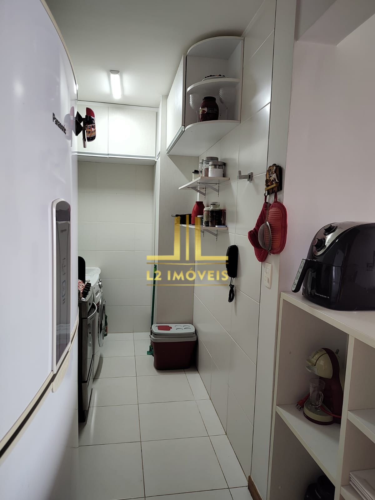 Apartamento à venda com 1 quarto, 53m² - Foto 7