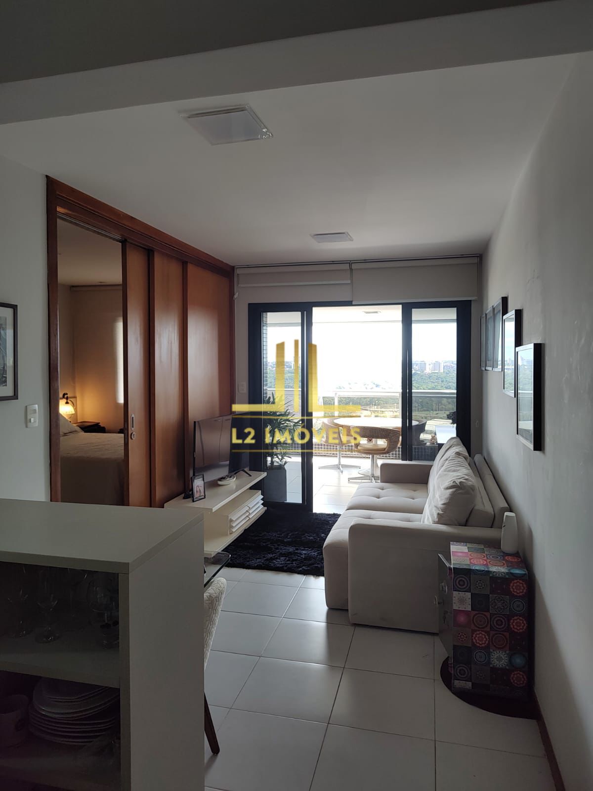 Apartamento à venda com 1 quarto, 53m² - Foto 10