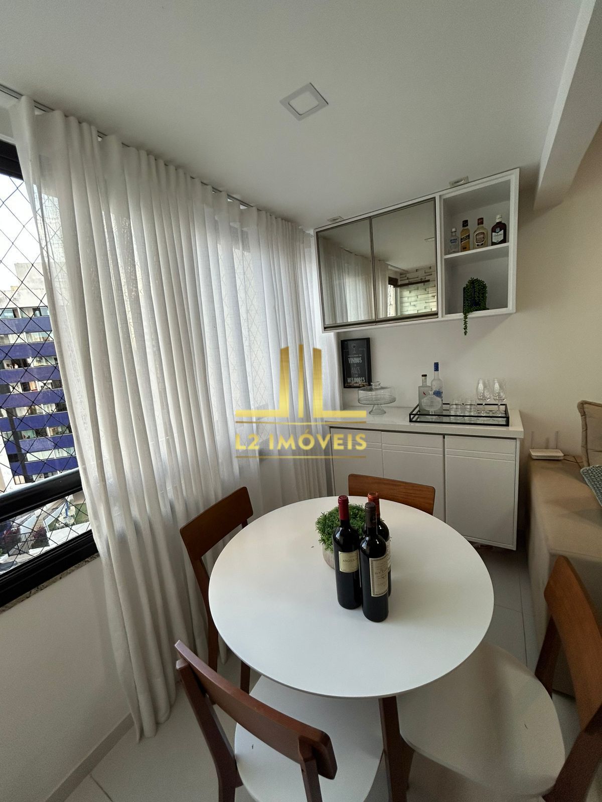 Apartamento à venda com 2 quartos, 59m² - Foto 4