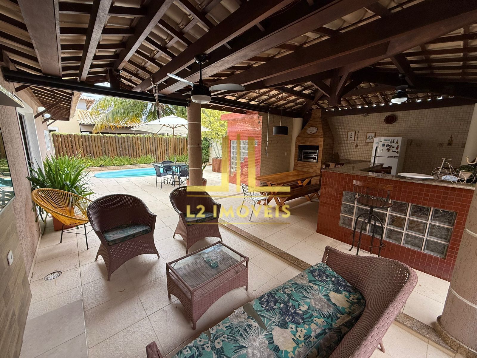 Casa de Condomínio, 4 quartos - Foto 5