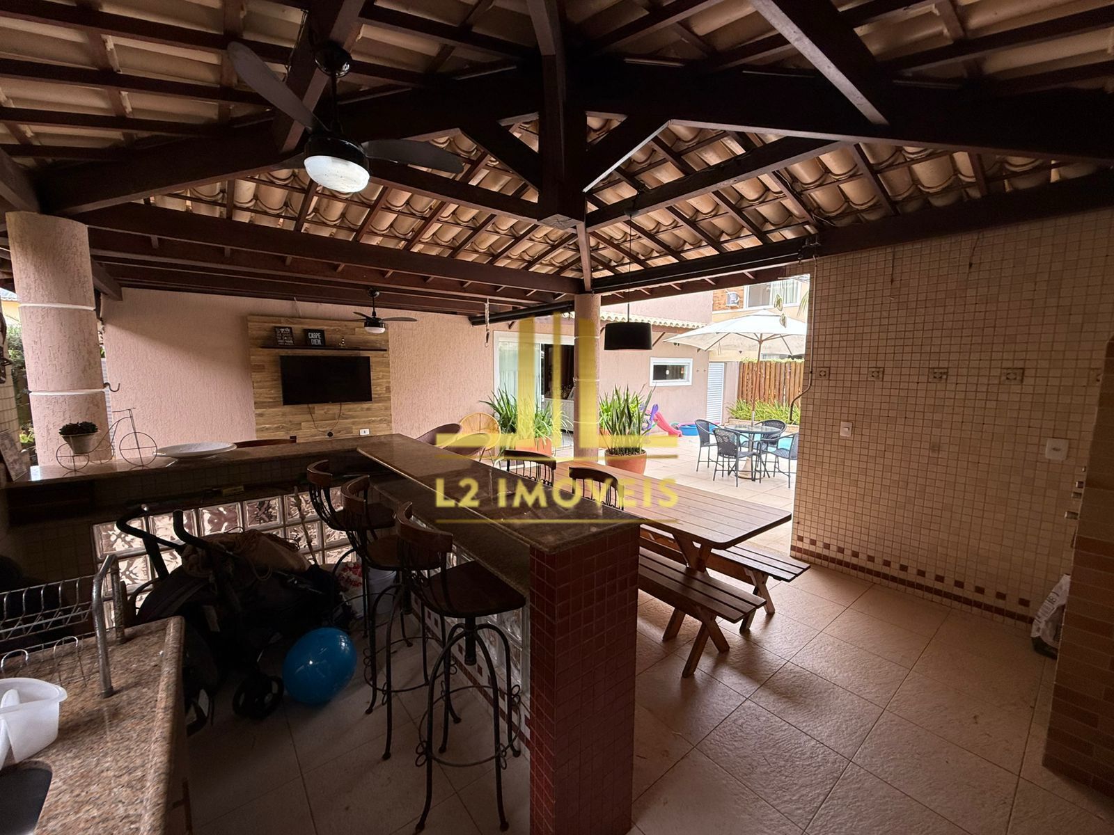 Casa de Condomínio, 4 quartos - Foto 4