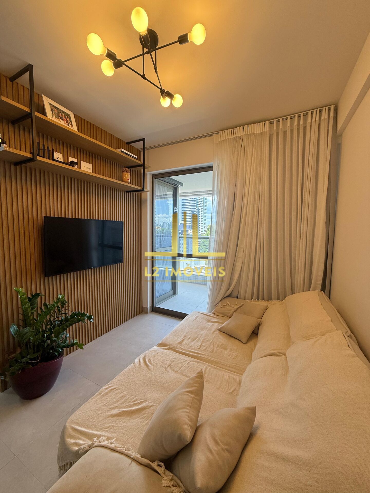 Apartamento, 2 quartos, 60 m² - Foto 1