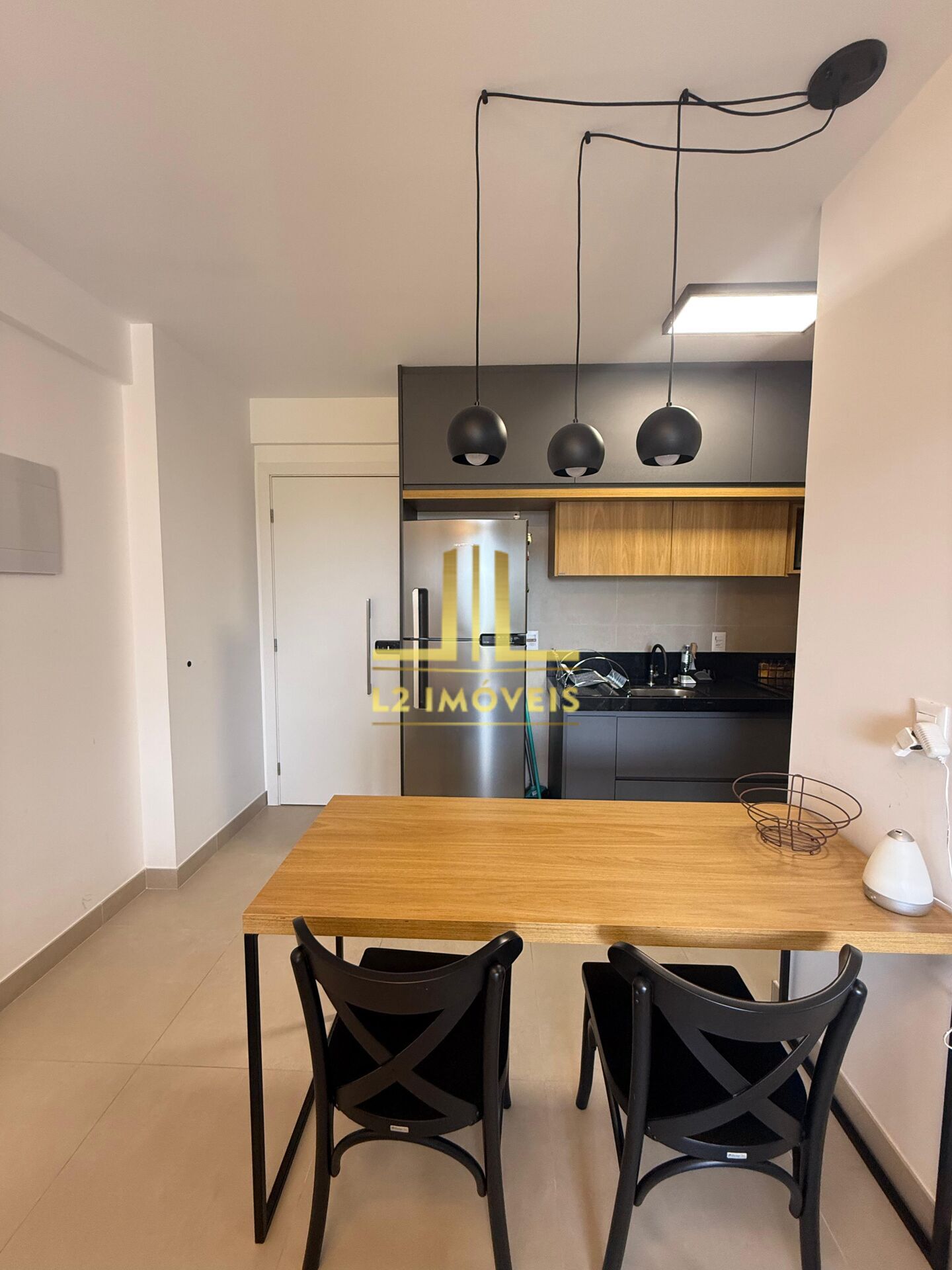 Apartamento, 2 quartos, 60 m² - Foto 3