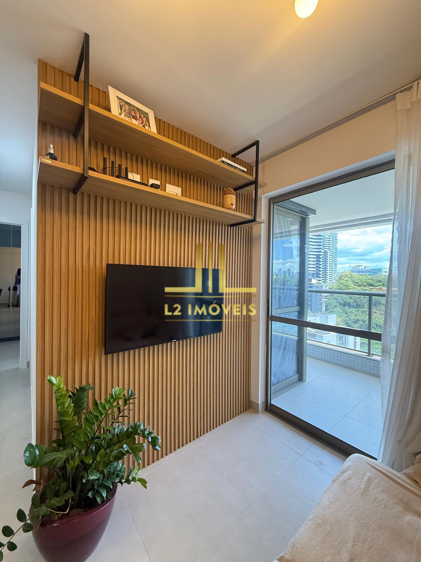 Apartamento, 2 quartos, 60 m² - Foto 2