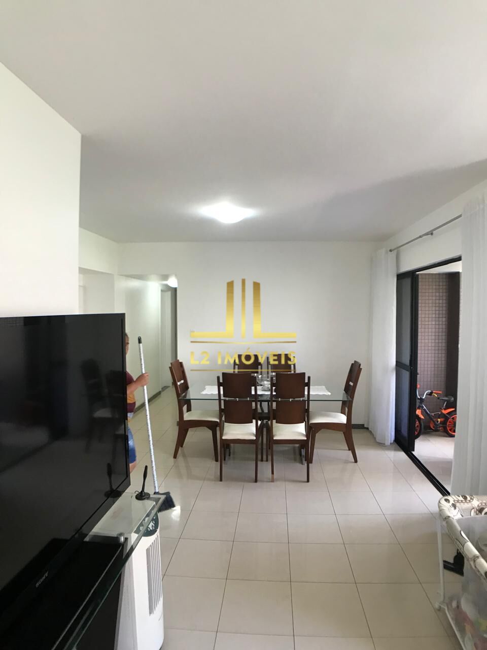 Apartamento à venda com 4 quartos, 148m² - Foto 3