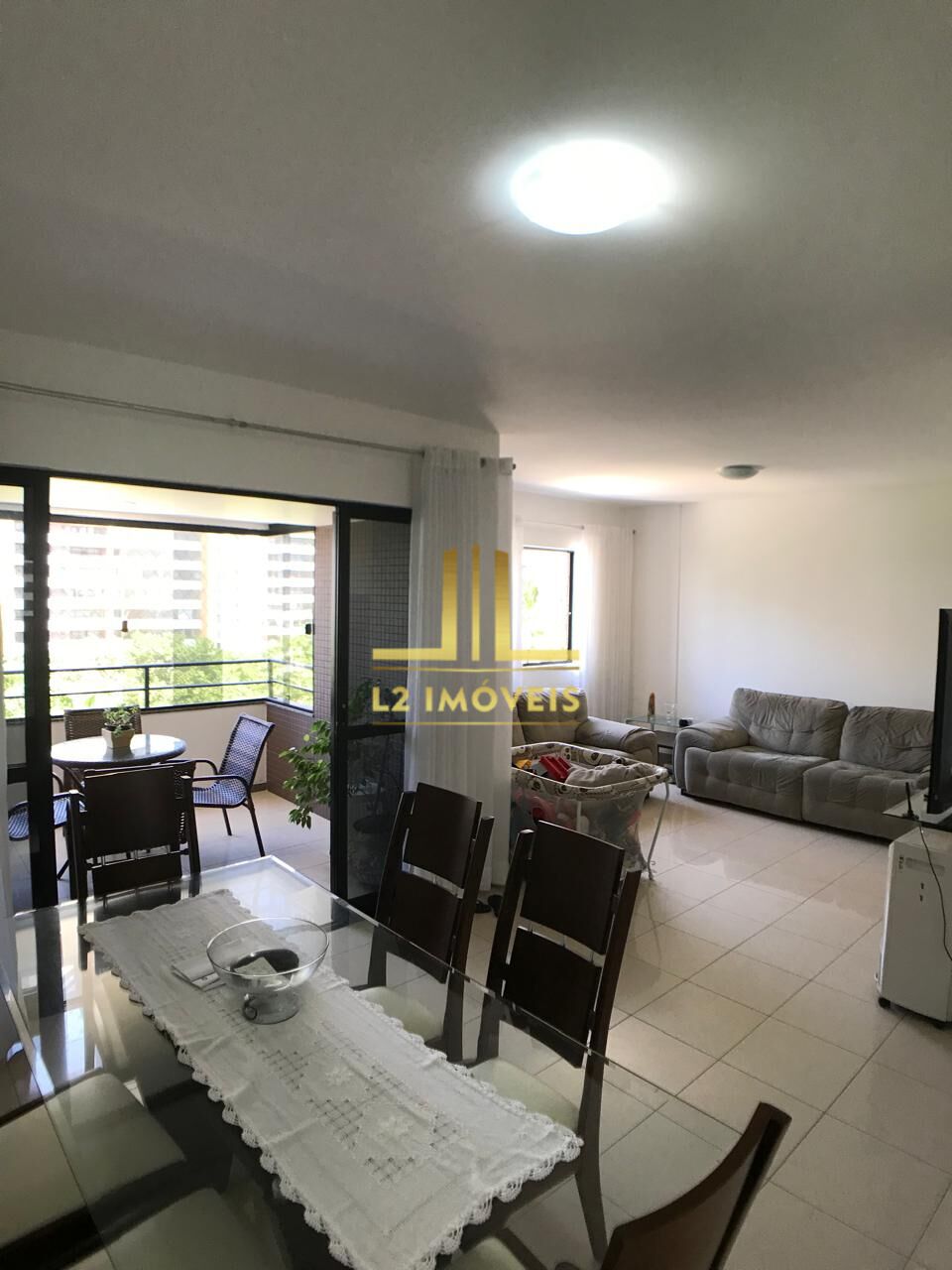 Apartamento à venda com 4 quartos, 148m² - Foto 1