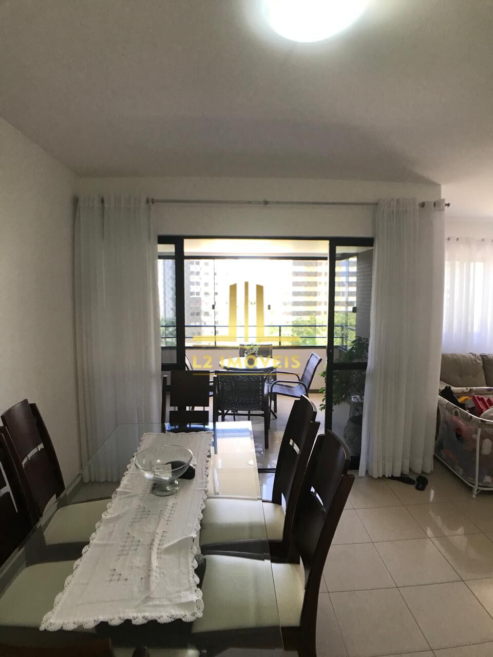 Apartamento à venda com 4 quartos, 148m² - Foto 2