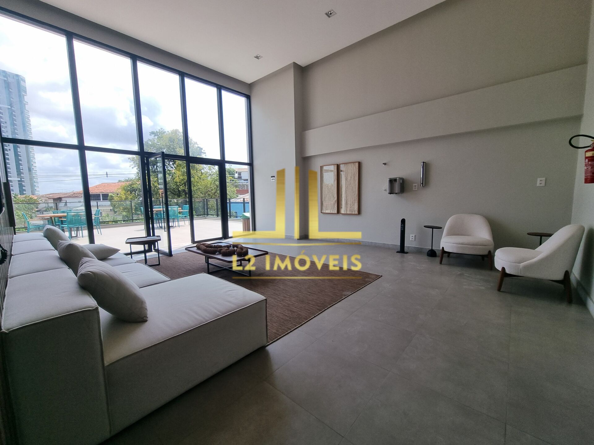Apartamento - Caminho das árvores