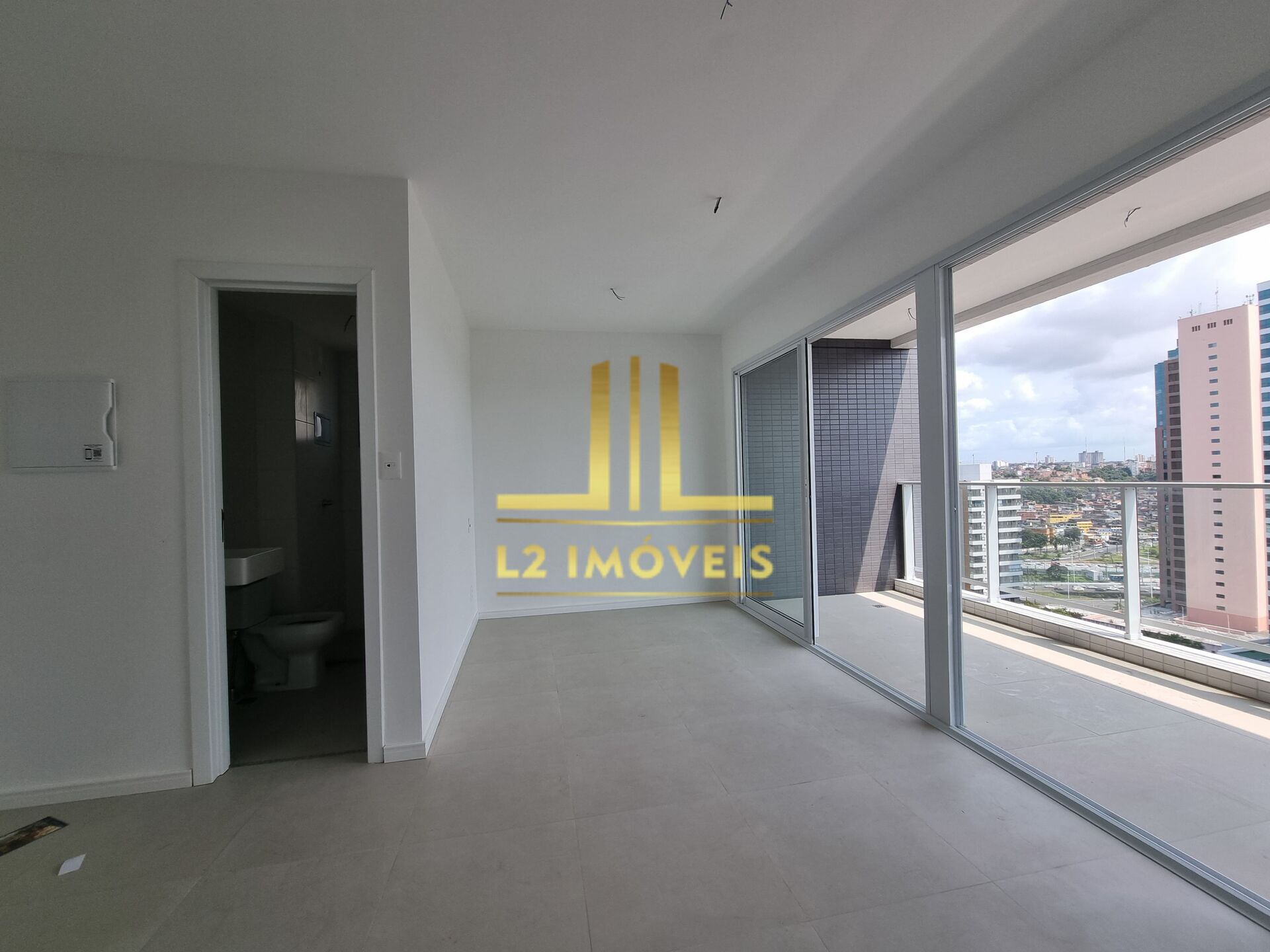 Apartamento - Caminho das árvores