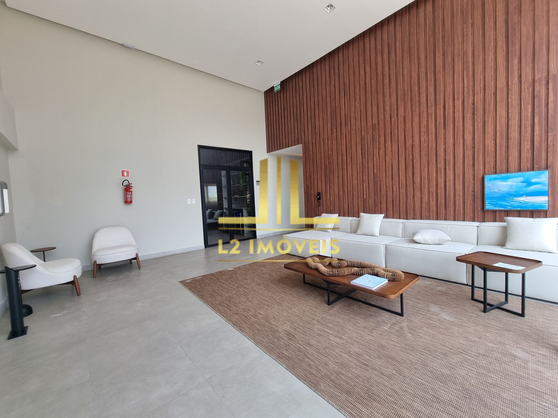 Apartamento - Caminho das árvores