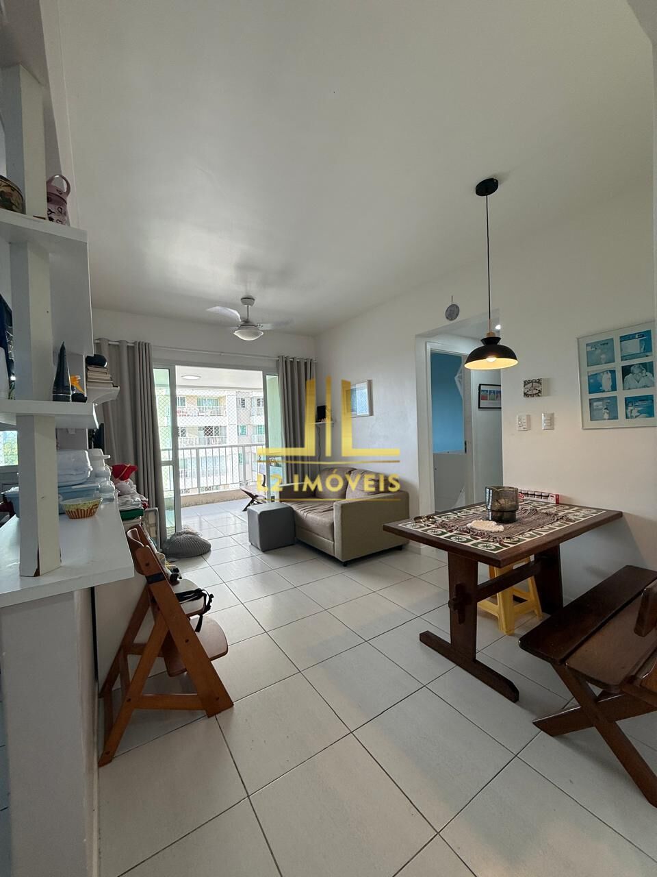 Apartamento, 2 quartos, 67 m² - Foto 1