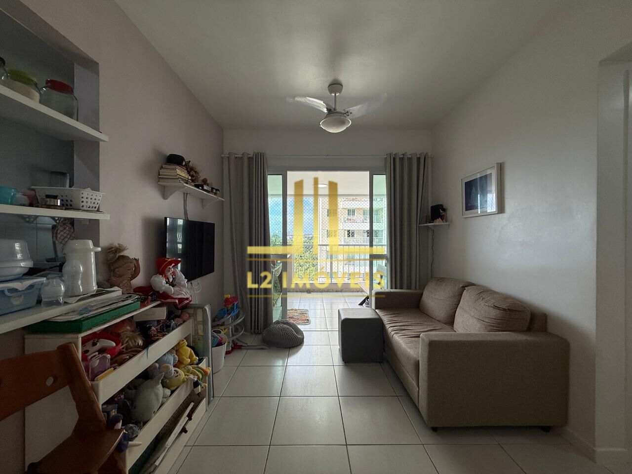 Apartamento, 2 quartos, 67 m² - Foto 2