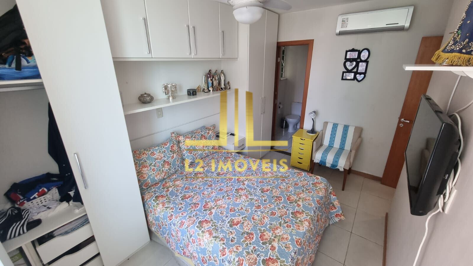 Apartamento - Caminho Das Árvores