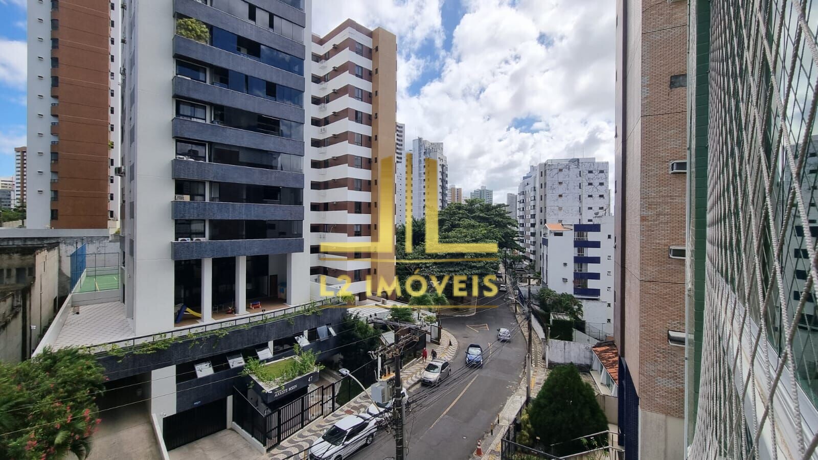 Apartamento - Caminho Das Árvores