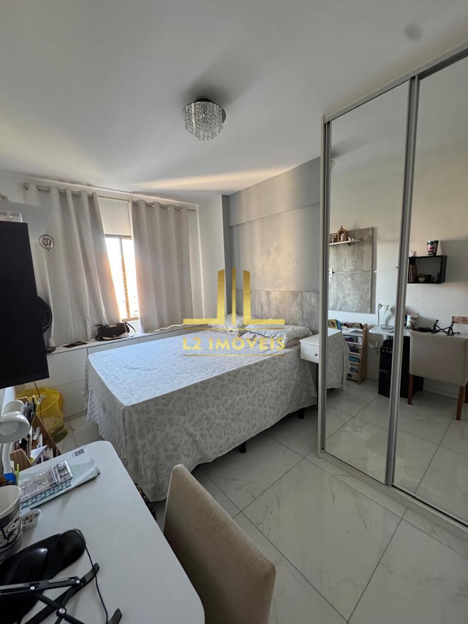 Apartamento à venda com 2 quartos, 60m² - Foto 6