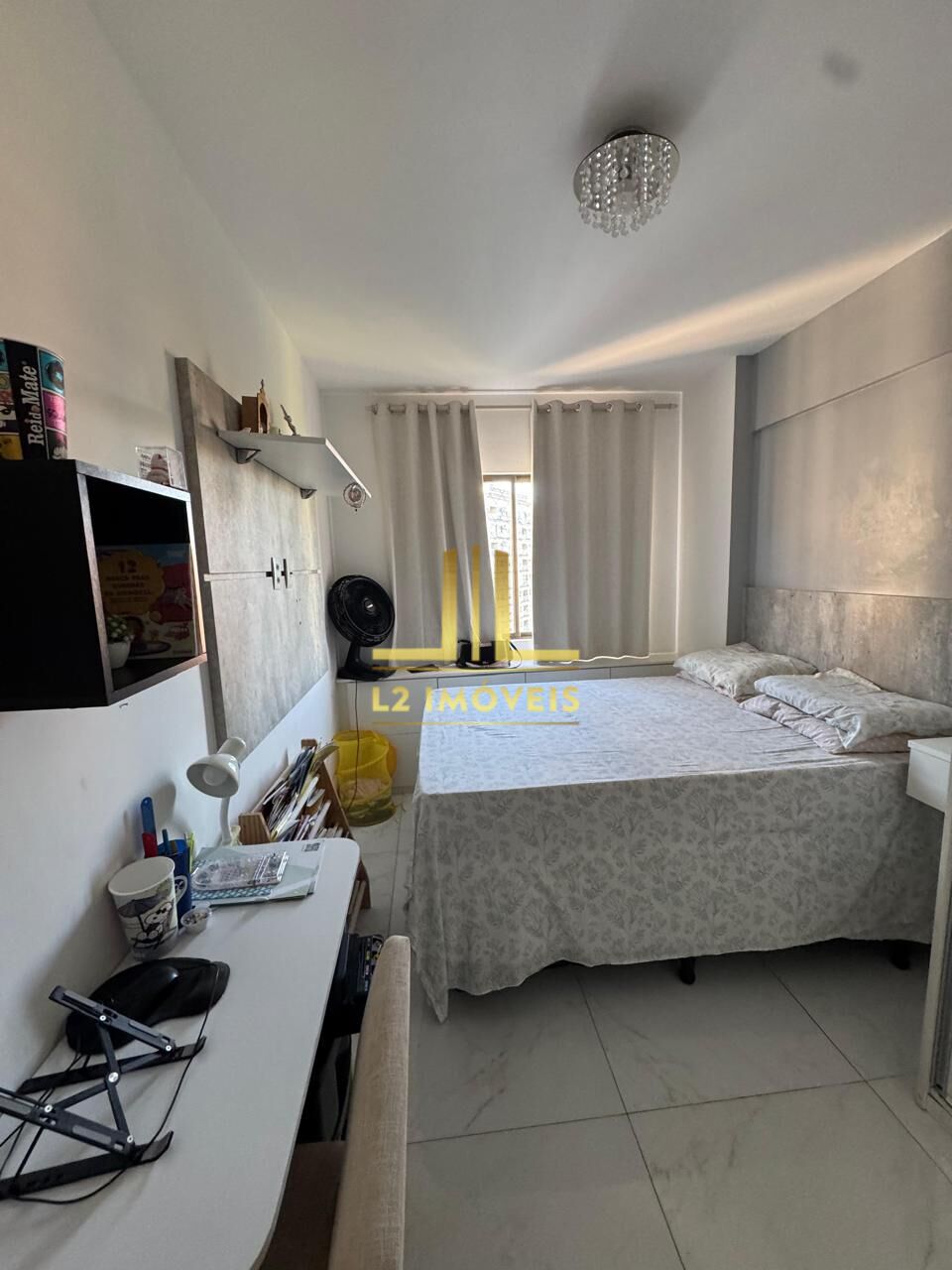 Apartamento à venda com 2 quartos, 60m² - Foto 8