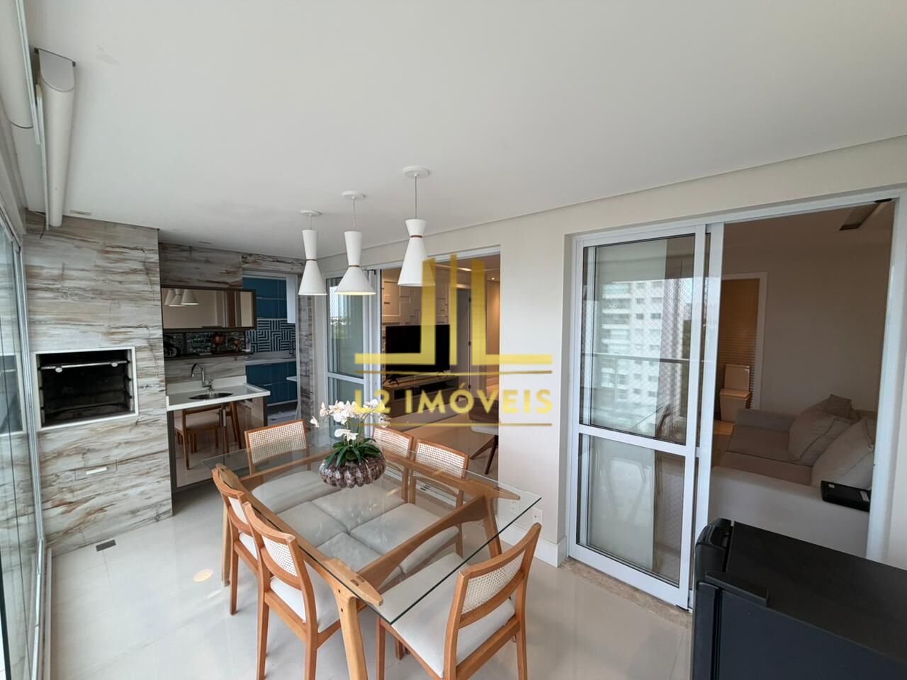 Apartamento, 2 quartos, 116 m² - Foto 6