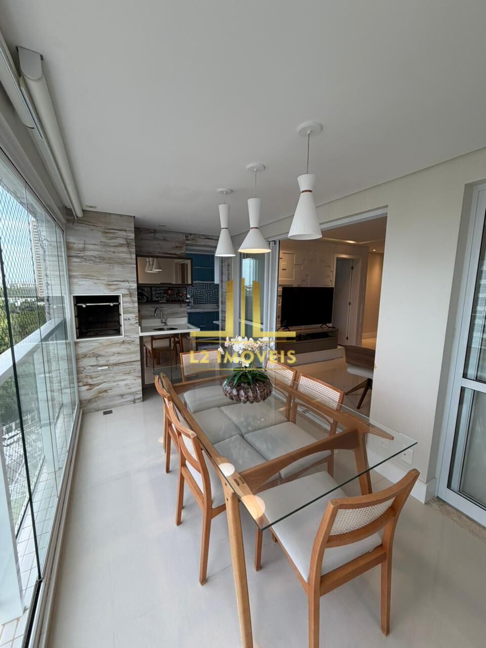 Apartamento, 2 quartos, 116 m² - Foto 5