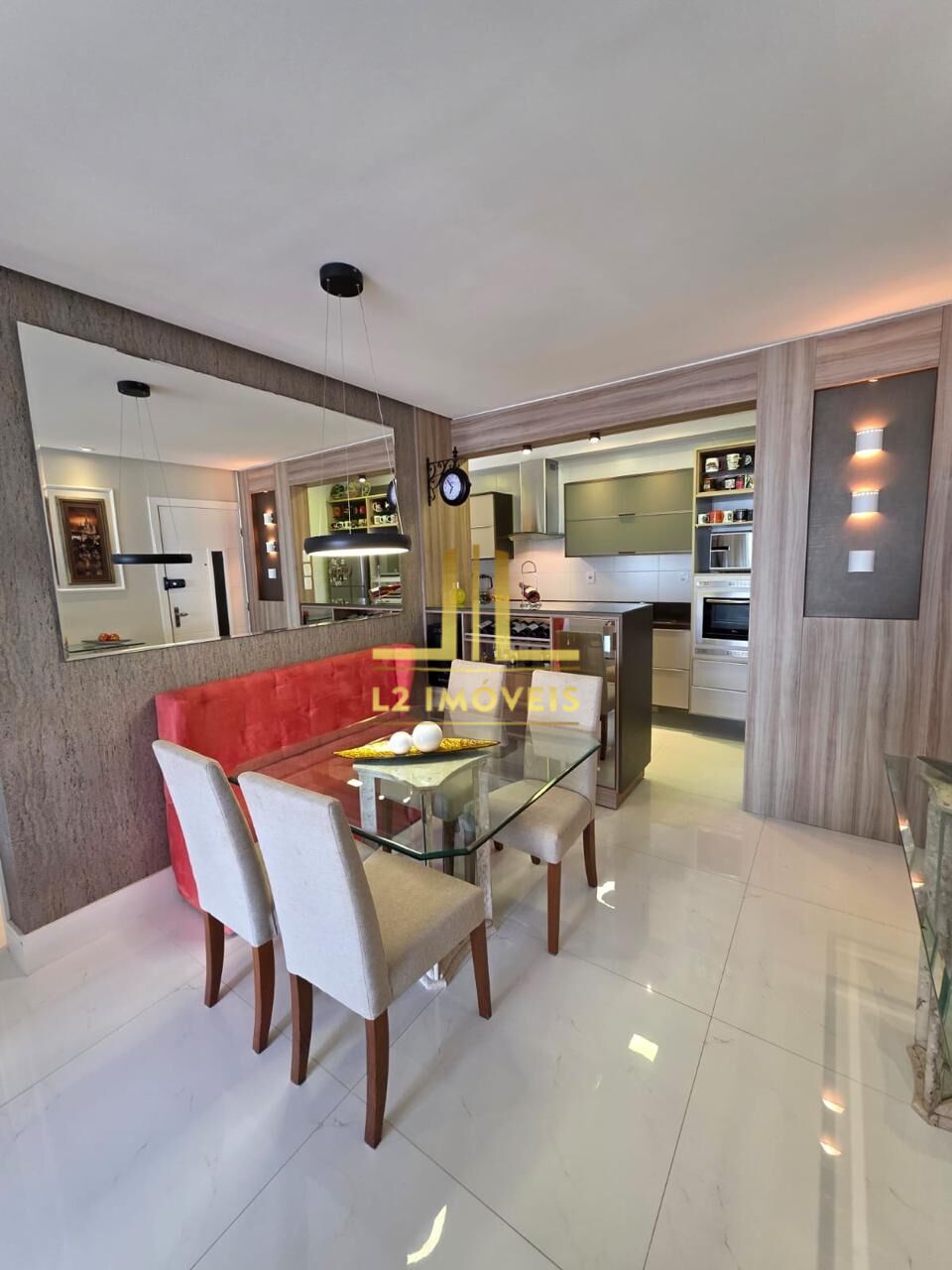 Apartamento à venda com 2 quartos, 92m² - Foto 6