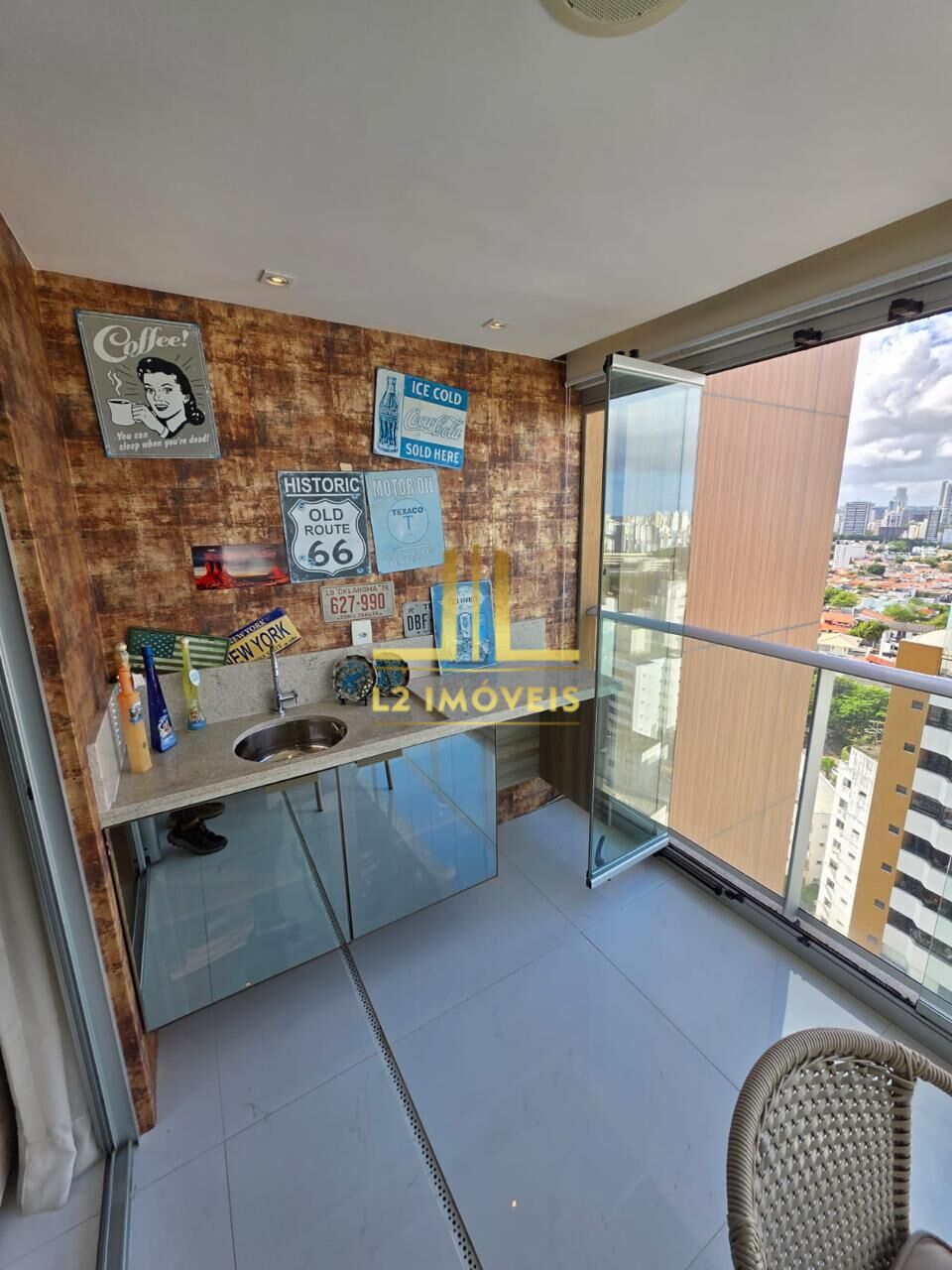 Apartamento à venda com 2 quartos, 92m² - Foto 13