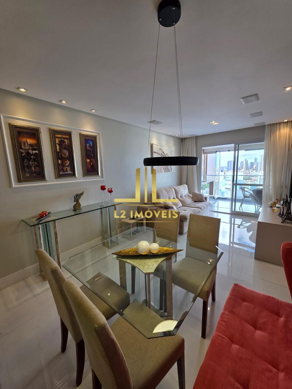 Apartamento à venda com 2 quartos, 92m² - Foto 8