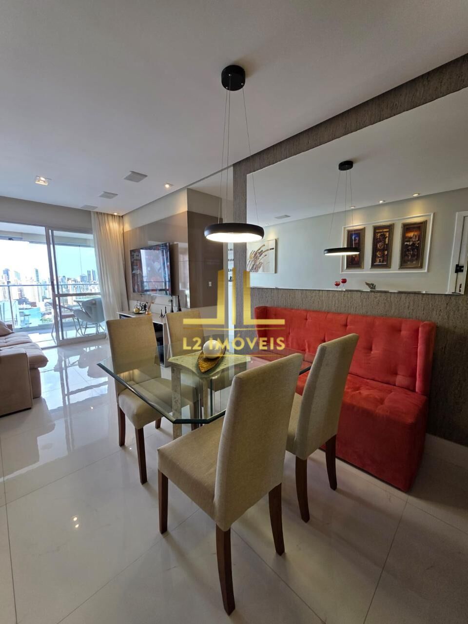 Apartamento à venda com 2 quartos, 92m² - Foto 5