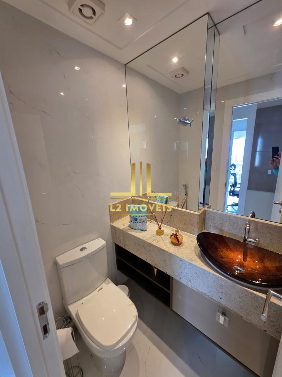 Apartamento à venda com 2 quartos, 92m² - Foto 30
