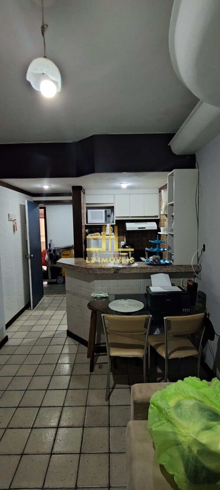 Apartamento, 1 quarto, 38 m² - Foto 2