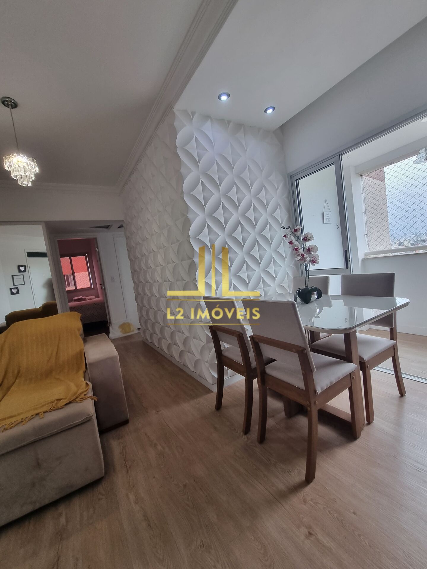 Apartamento, 3 quartos, 75 m² - Foto 2