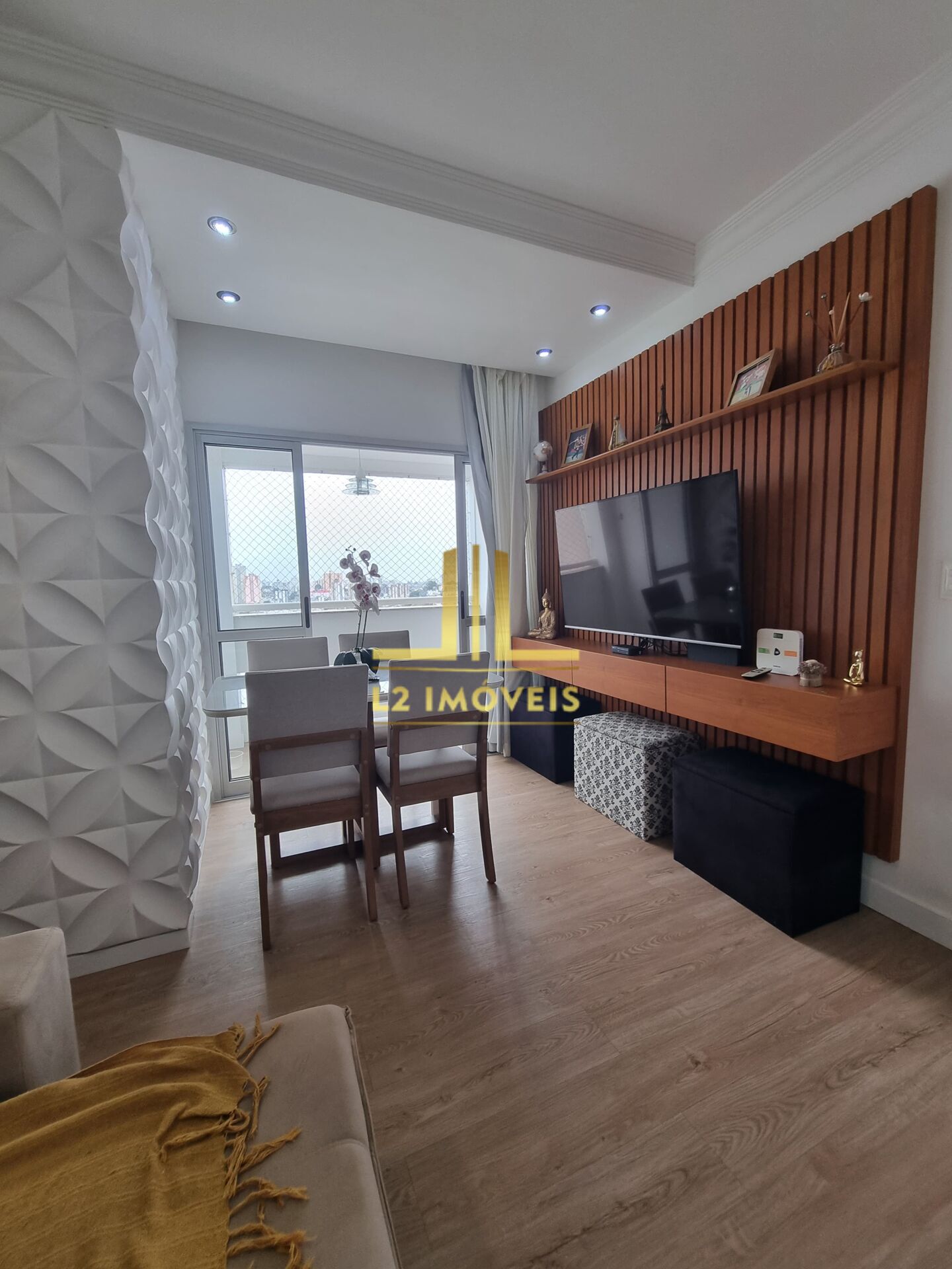 Apartamento, 3 quartos, 75 m² - Foto 1