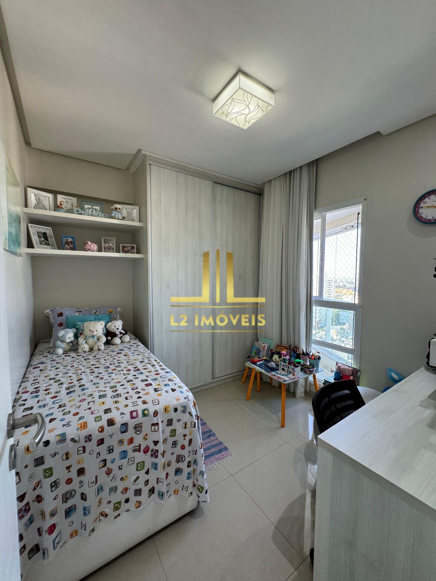 Apartamento - Horto Bela Vista