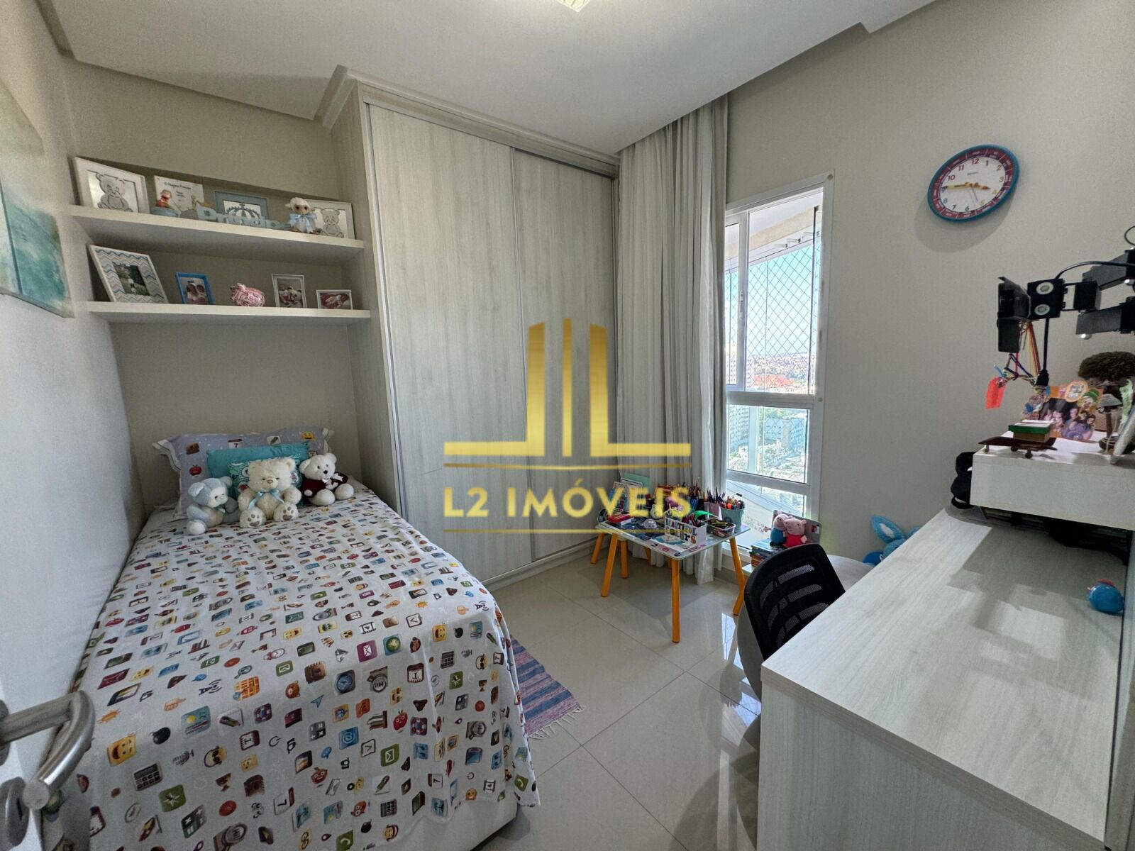 Apartamento - Horto Bela Vista