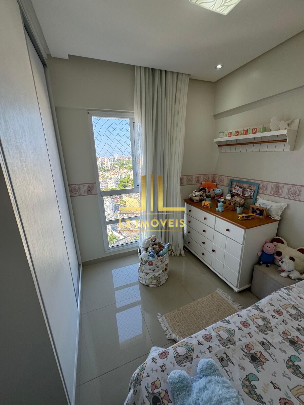 Apartamento - Horto Bela Vista