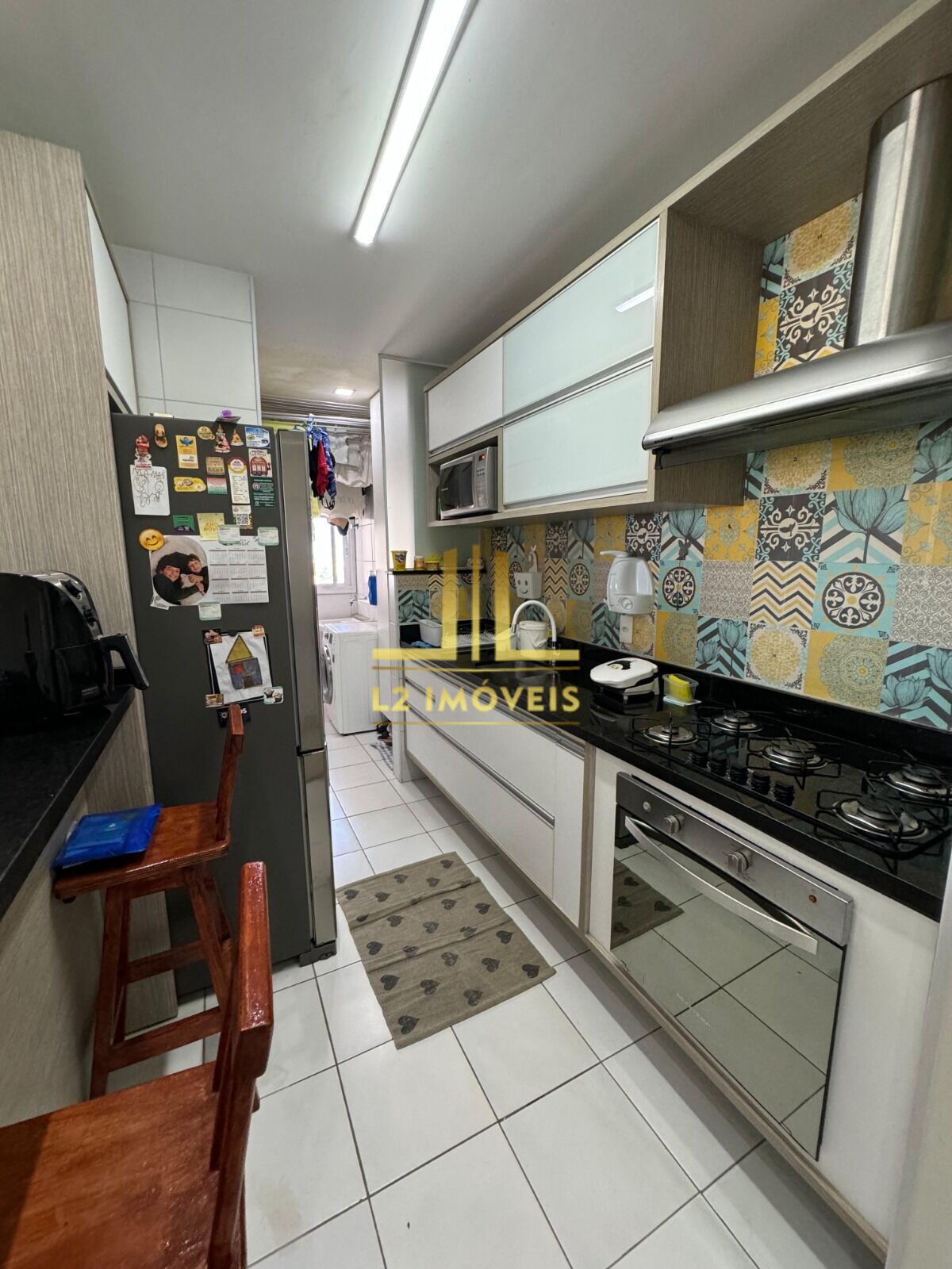 Apartamento - Horto Bela Vista