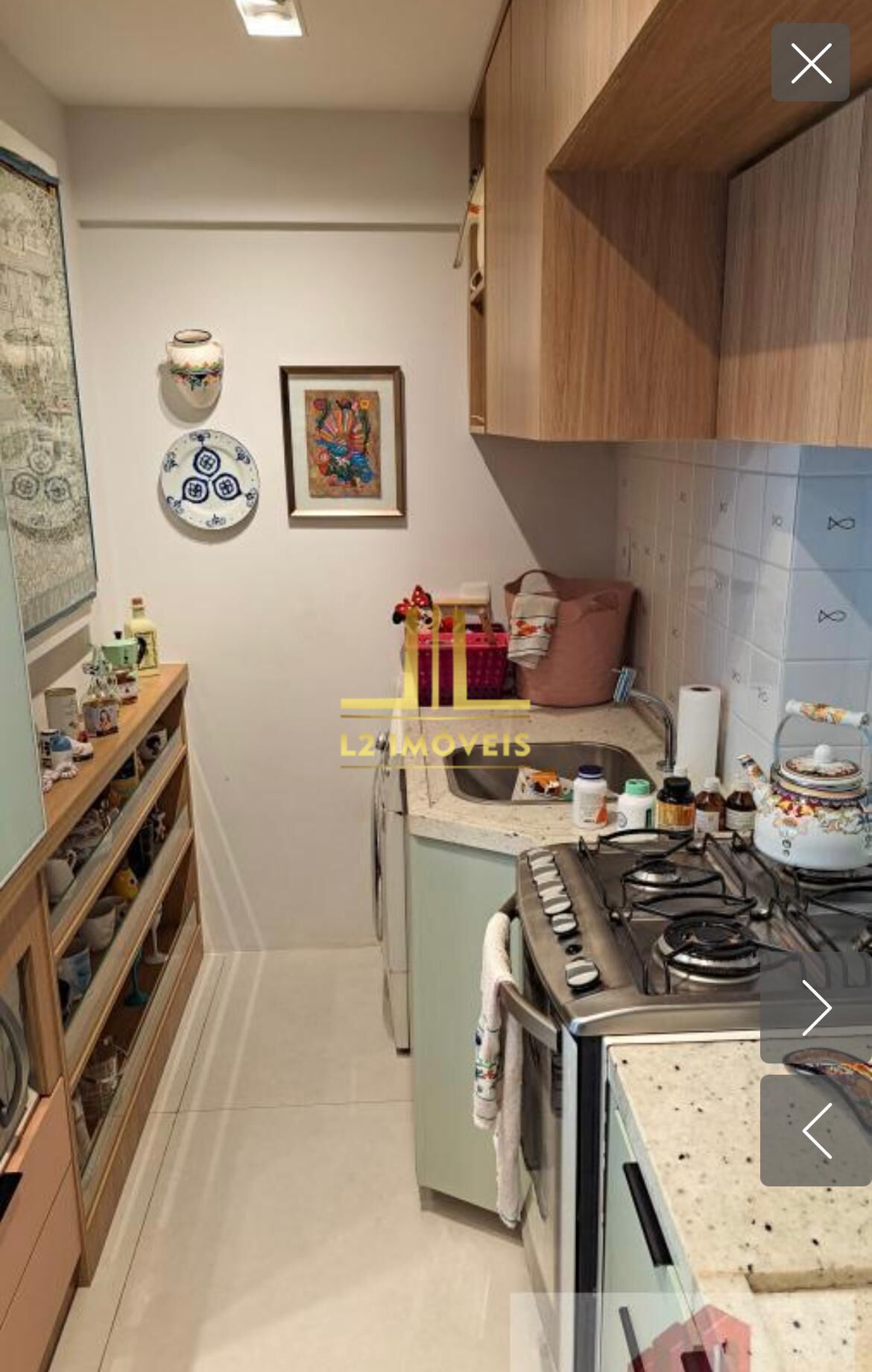 Apartamento - Dois de julho